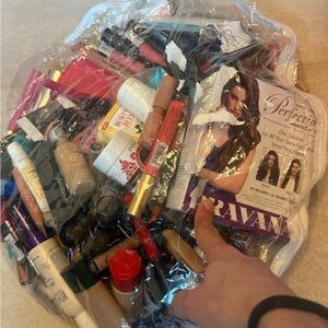 Assorted Makeup and Beauty Products
